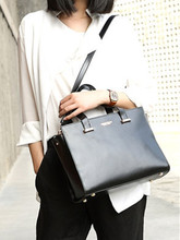 NEW ARRIVAL most graceful women s bag GENUINE LEATHER 2013 fashion totes versatile handbag