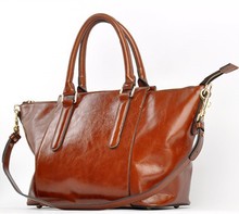 Promotion! women’s handbag_GENUINE LEATHER_patent leather processing_2013 fashion totes_versatile handbag_
