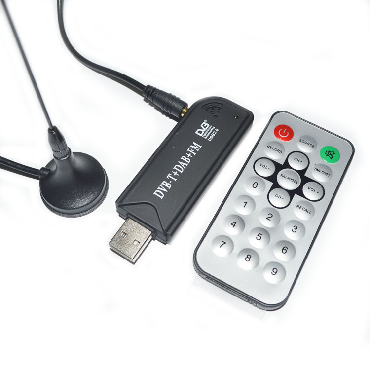 Купить RTL-sdr / Fm + Dab / Dvb-t Usb 2.0 мини цифровой Tv Stick Dvbt ...