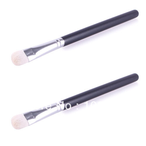 Free Shipping 2014 New Blending Eyeshadow Makeup Eye Shader Brush Cosmetic Tool Beauty Handle 239 46764