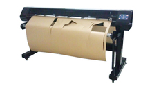 Hodginsii clothes cad pen plotter vertical drum cutting machine printer cowhide paper