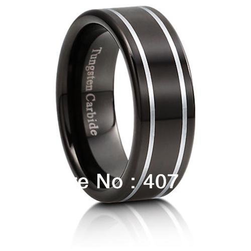 wedding rings for men and women white gold Promotion