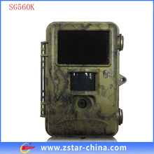 Scout Guard SG 560K 8MP 940NM 25M Infrared Flash Black LED Low Glow Trail Hunting Game Camera Free Shipping DHL