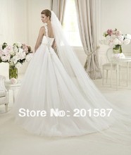 The new wedding dress 2014 love fashion life sweet