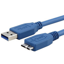 3FT USB 3.0 Ultra Fast Charging Data Cable For Samsung Galaxy Note 3 III N9000 Freeshipping&wholesale