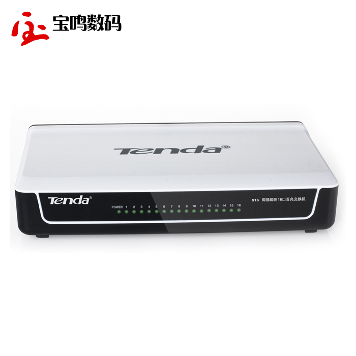 Купить Стендардо s16 16 проводной широкополосный переключатель высокой ...