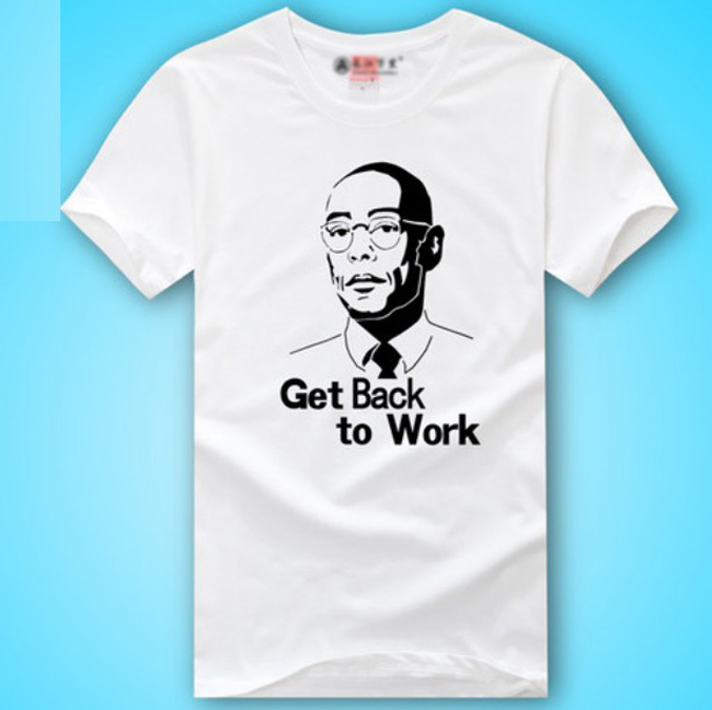 Work t shirts for men with logo