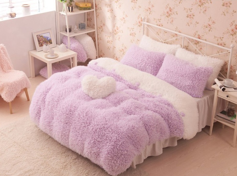 Plush Duvet Covers The Duvets Quilt Cover Sets Bedclothes Aliexpress Mobile Global Ping For Arel Phones