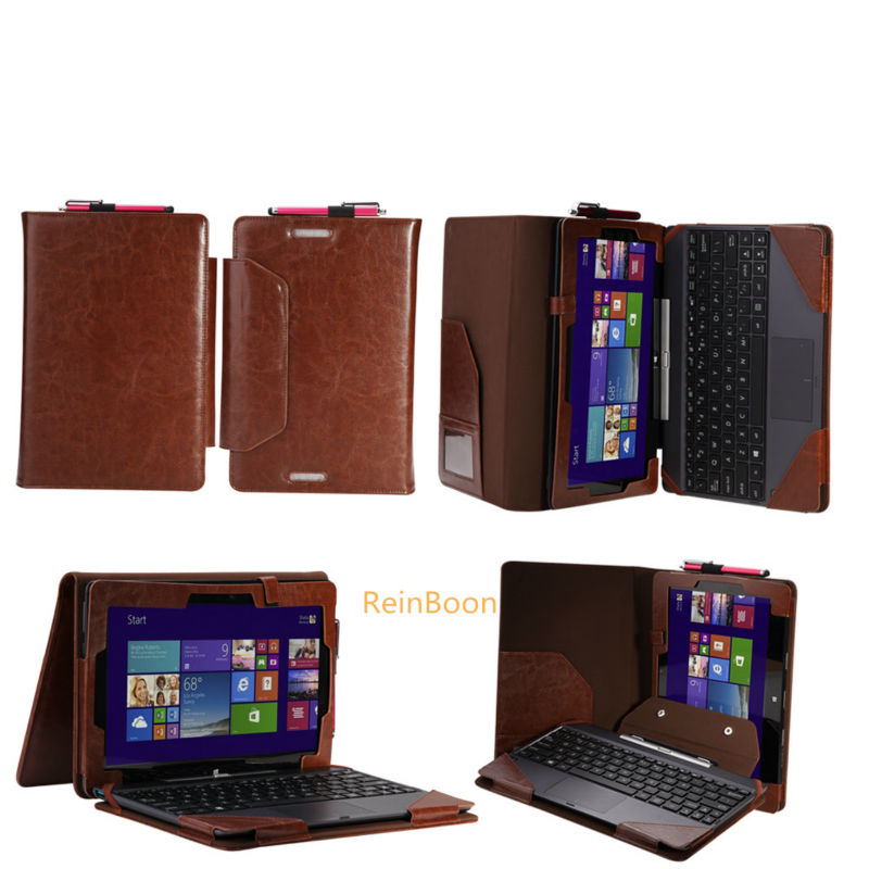 Asus Eee Pad Transformer Leather Folio Case Cover | Apps Directories