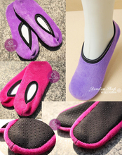 home shoes Anti-pilling Anti-skidding winter adult floor Eco-friendly Sport Exercise Yoga Socks women boots socks