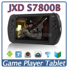 JXD S7800B RK3188 1.6GHz 7 inch Tablet PC GamePad Android 4.2 Quad Core IPS Capacitive Screen 1280*800 2GB/8GB Game Player Pad