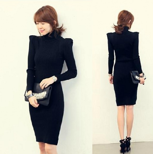 Elegant Long Sleeve Dresses Elegant Long Sleeve Dresses