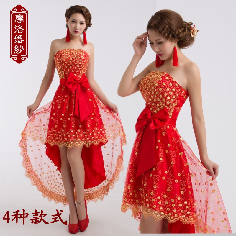 Hair Red Prom Dress Fashion Dresses