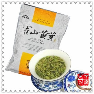 Promotion Sales 250g Level 1 Huoshan Yellow Bud Tea Yellow Teeth Early Spring Yellow Tea China