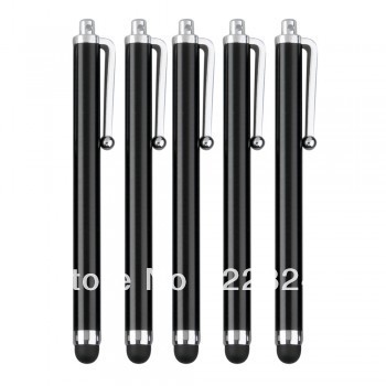  5 PCS Capacitive Touch Screen Stylus Pen for Tablet Apple Tablet Smartphone