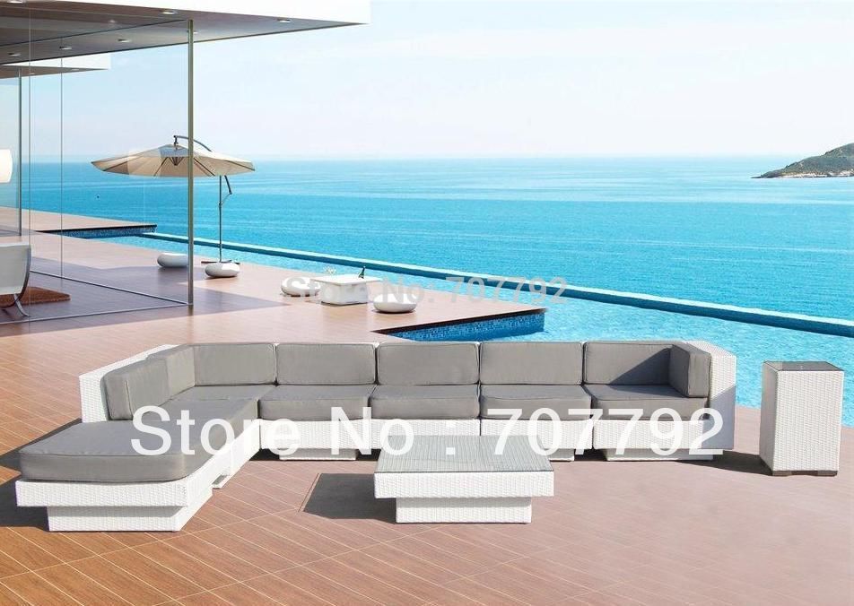 Comcheap Modern Outdoor Furniture : Newport Beach Patio Furniture