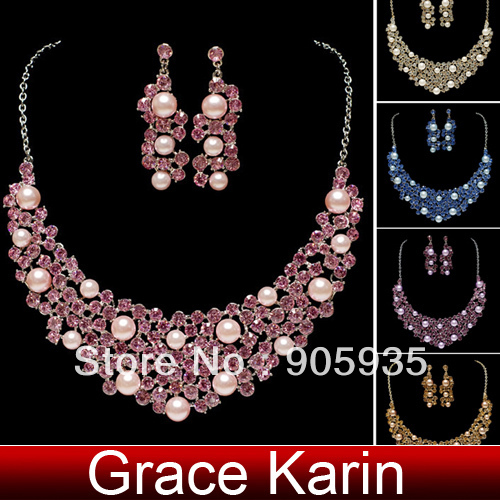 ... -Party-Crystal-Faux-Pearl-Earring-Necklace-Jewelry-Set-WA461.jpg