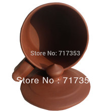 Promotion and free shipping Blessing Yixing Large Size Gift Purple Clay Tea Cup Zisha Teacup Tea