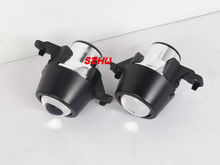 car bifocal fog lens Front bumper lights bifocal lens assembly for Infiniti M35 M45 NISSAN FUGA
