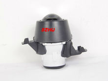 car bifocal fog lens Front bumper lights bifocal lens assembly for Infiniti M35 M45 NISSAN FUGA