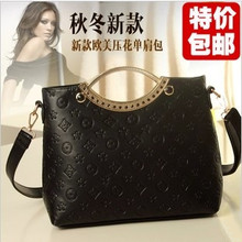 winter shoulder bag fashion vintage fashion cross body bag women s bag handbag women s handbag
