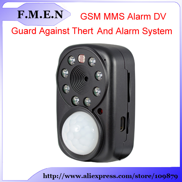  Gsm Mms Alarm Dv X-110 -  9