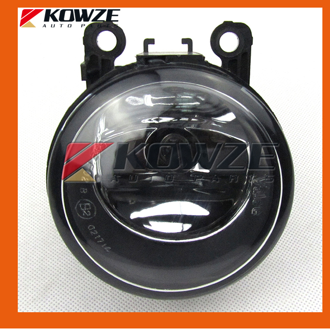 Front Fog Lamp Fog Light For Mitsubishi Outlander EX 2008 Pajero Montero 2007 2010 Triton L200