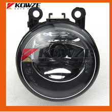 Front Fog Lamp Fog Light For Mitsubishi Outlander EX 2008 Pajero Montero 2007 2010 Triton L200