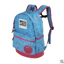 Girls bag student school big canvas bag 15 laptop bag High school bag Leisure and fashion