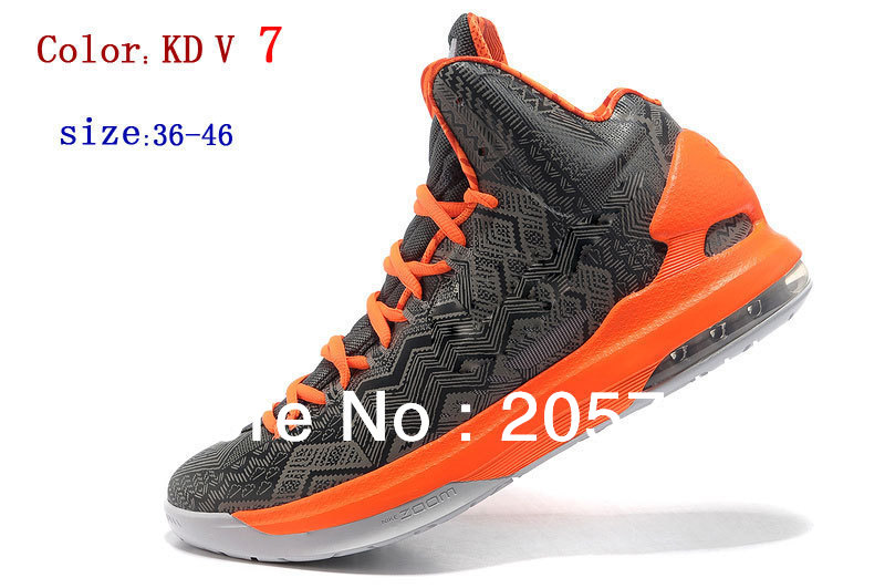 Kd Shoes 2014 High Top