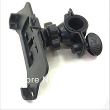 New Smartphone Stand Bike Bicycle Handle Phone Mount Holder for iphone5, S4 Free Shipping