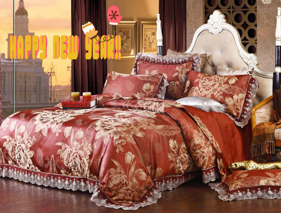 2018 Home Textile Leopard Print Comforter Sets Rabbit Bedding Set Bedding 2017 Luxury Set Wedding Bed Silk Modal Duvet Cover Comforter Bedspreads Sheet