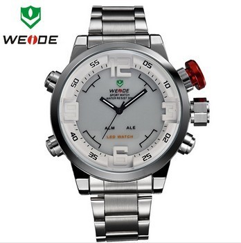 ... watch electronic G LED watches Fashion swiss army military watches men