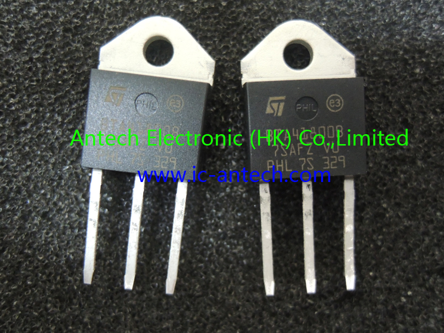 Купить новые оригинальные bta41-800b bta41-800b bta41 800b симистор ...