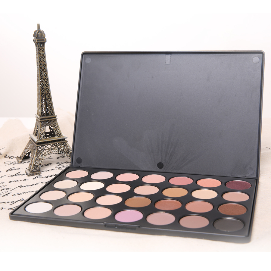 28 color neutral de sombra de ojos paleta de sombra de ojos caliente Belleza 28 color neutral de sombra de ojos paleta de sombra de ojos caliente Belleza