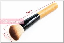 Professional Blusher Makeup Brush Superfine Anti allergic Hair Blush Brush Free Shipping