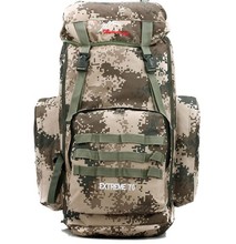 BP112717.Women And Men 70L Waterproof Luggage Travel Bag Top Quality army Backpack Mountain Bag Hiking Backpack.free shipping.