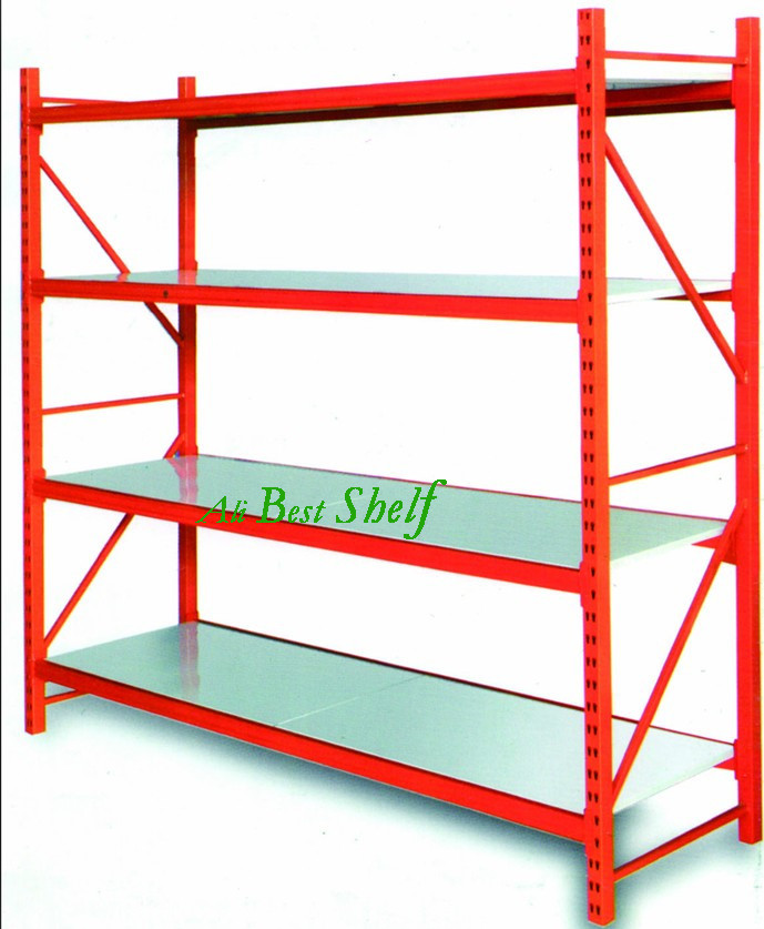 Buy Shelf manufacturer lightduty warehouse metal display palleting storage rack