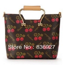 Free shipping Fashion Europe style lady  totes woman handbag