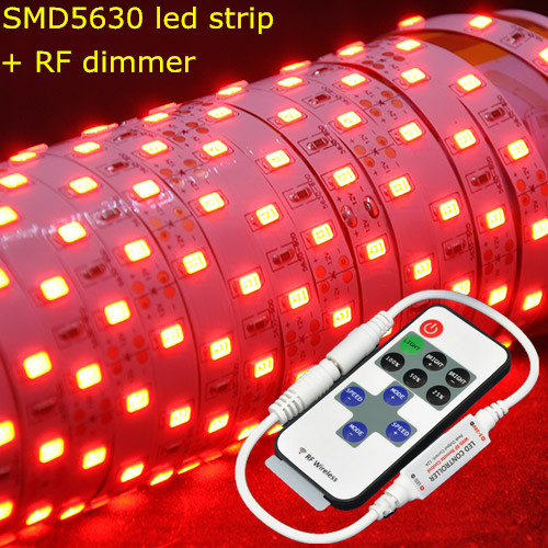 ... christmas led strip string light+5-24V mini RF dimmer(China (Mainland