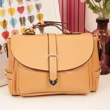 2013 women’s handbag preppy style vintage handbag female shoulder bag cross-body bags