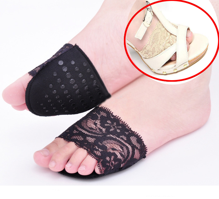 High Heels insoles Shoes Pad Cushion Protector Grips Liner Dance high ...
