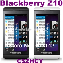 Original BlackBerry Z10 Unlocked Smart mobile phone 4 2 LCD Dual core GPS 8MP camera wifi