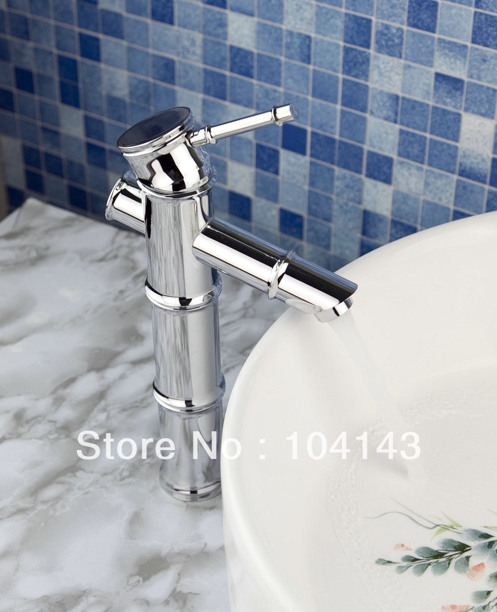 Low price font b bamboo b font shape bathroom tap mixer waterfall faucet polished chrome font.jpg