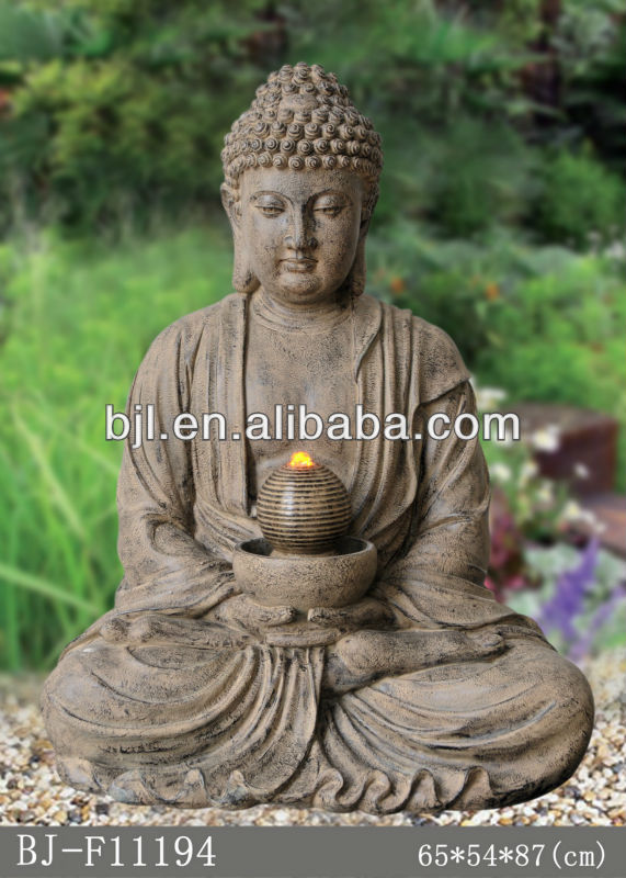 Large Buddha Statues