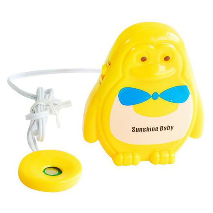 New Arrival Portable Penguin Design Baby Infants Diaper Poop Wet Alarm ...