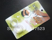 Free Shipping 2 Pair Lot New Hot Sale Massager Magnetic Toe Ring Fitness Slimming Loss Weight