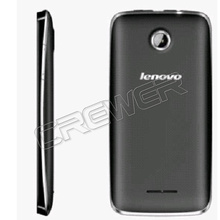 Original Lenovo A390 A390T MTK6577 Dual Core Mobile Phone Android 4 0 RAM 512MB ROM 4GB