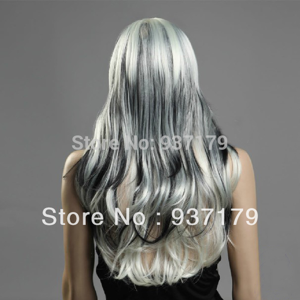 ... -white-color-hair-woman-OL-fan-nature-curl-hair-cos-Silver-female.jpg ... -white-color-hair-woman-OL-fan-nature-curl-hair-cos-Silver-female.jpg