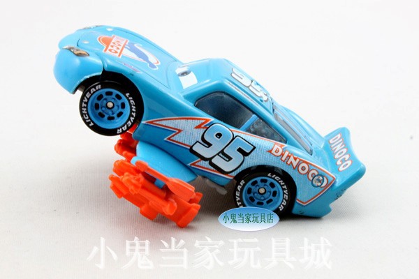 Купить новый оригинальный масштаб 1/55 pixar Тачки 2 игрушки летают ...